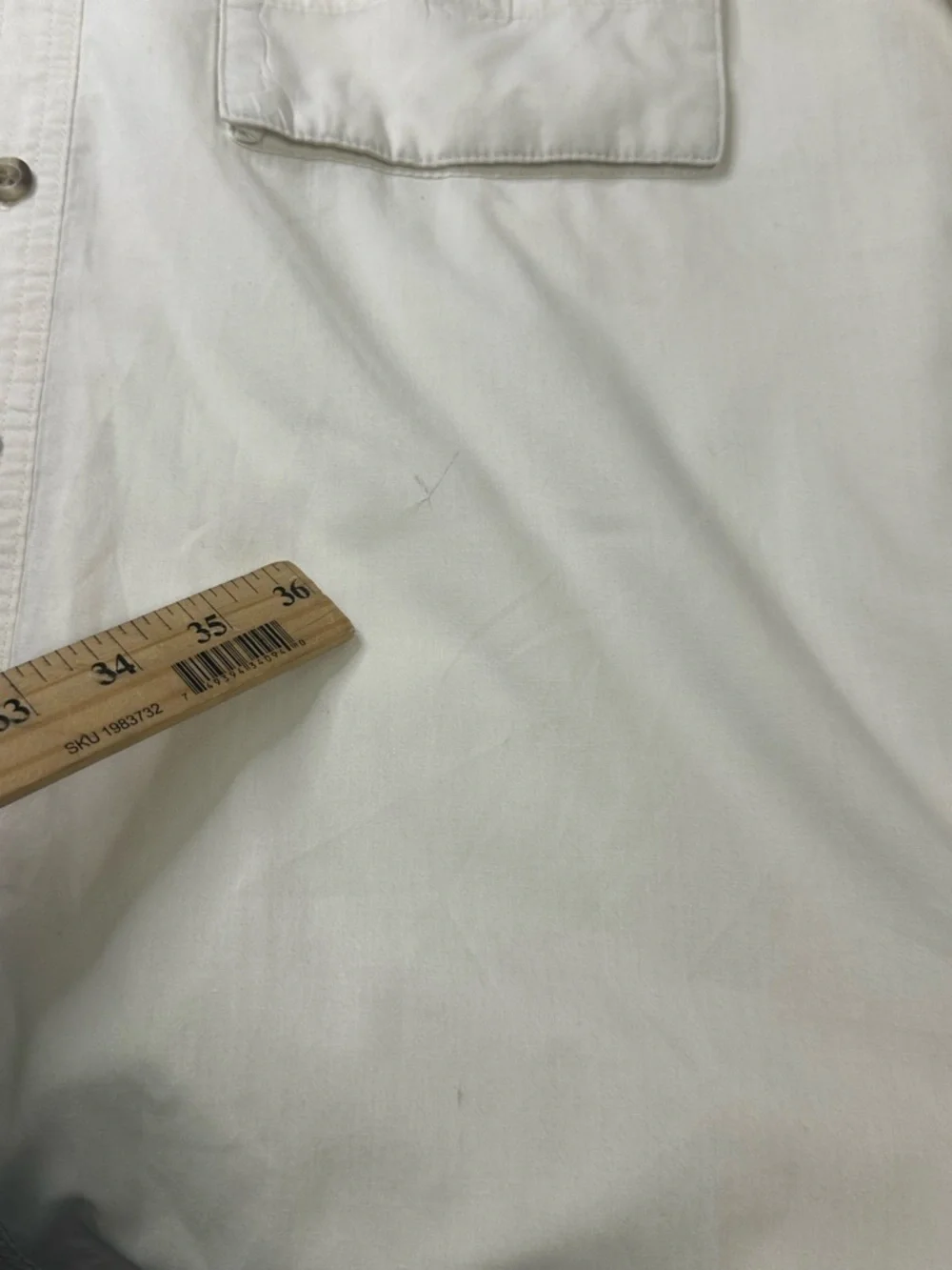 Rugged Earth Fishing Shirt Bundle Of Two M Vented Utility Safari Outdoor